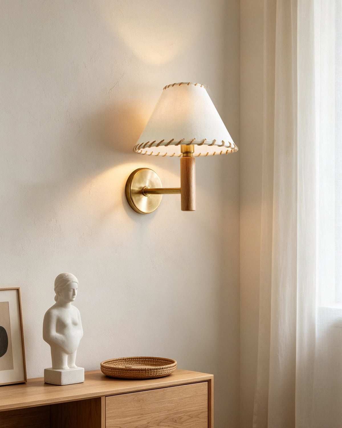 Kestcombe Wall Sconce