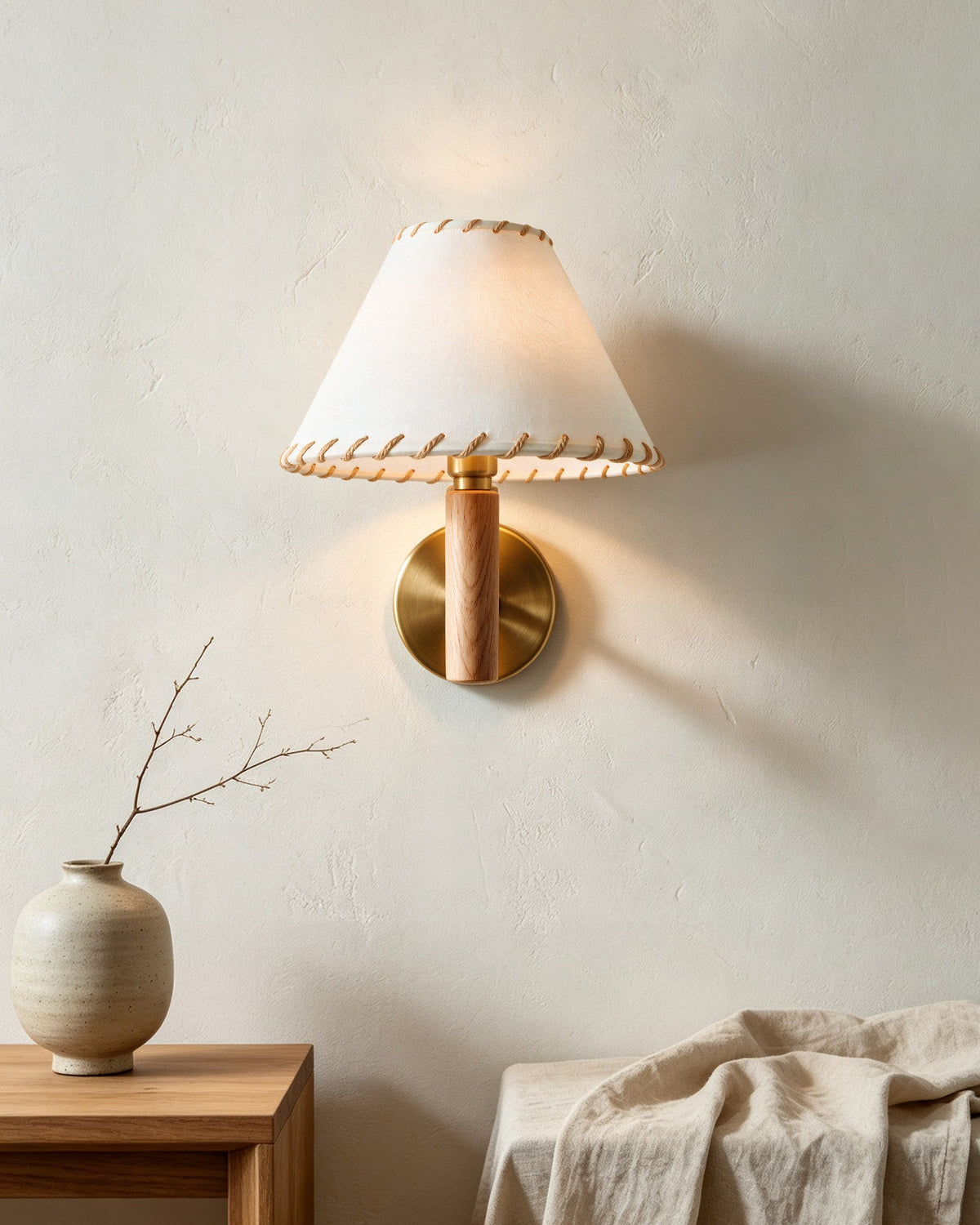 Kestcombe Wall Sconce