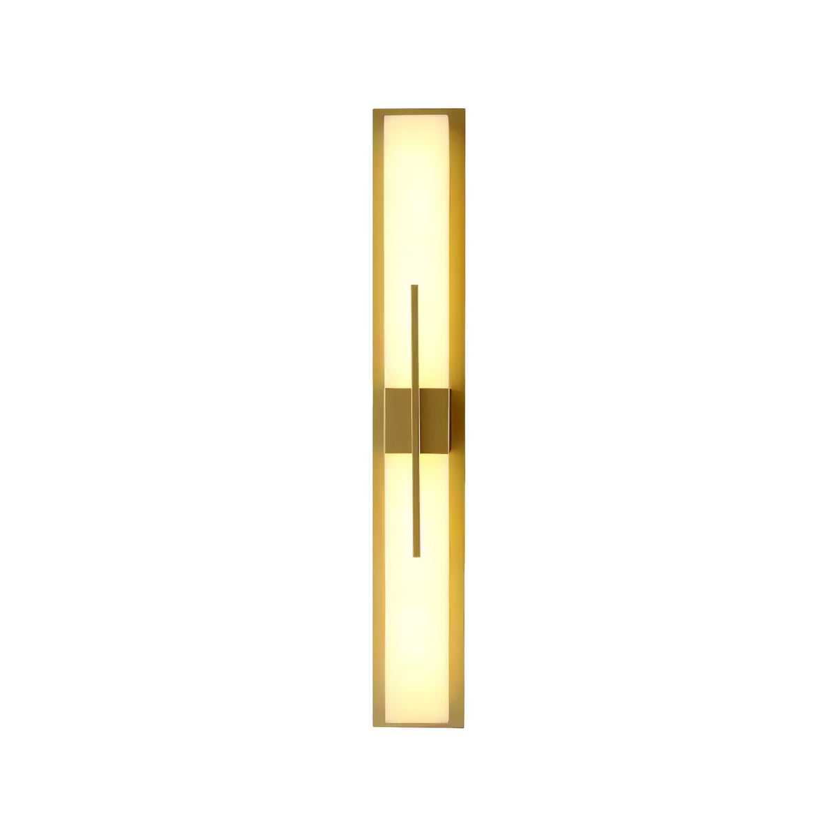 Vellmure Twin Alabaster Sconce