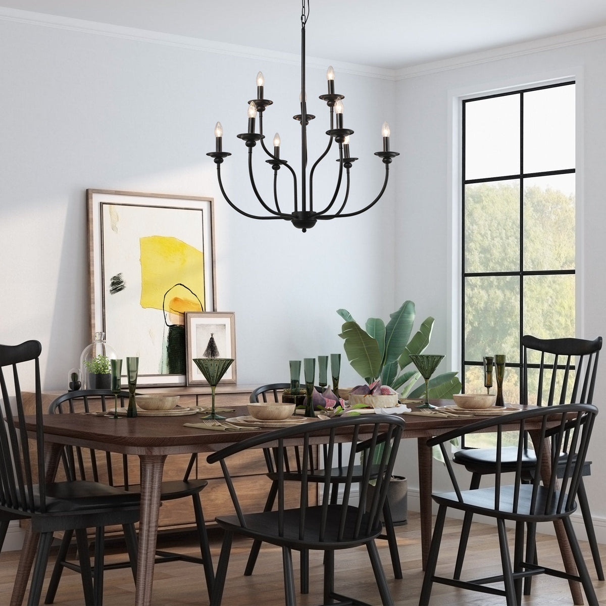 Selalian Chandelier