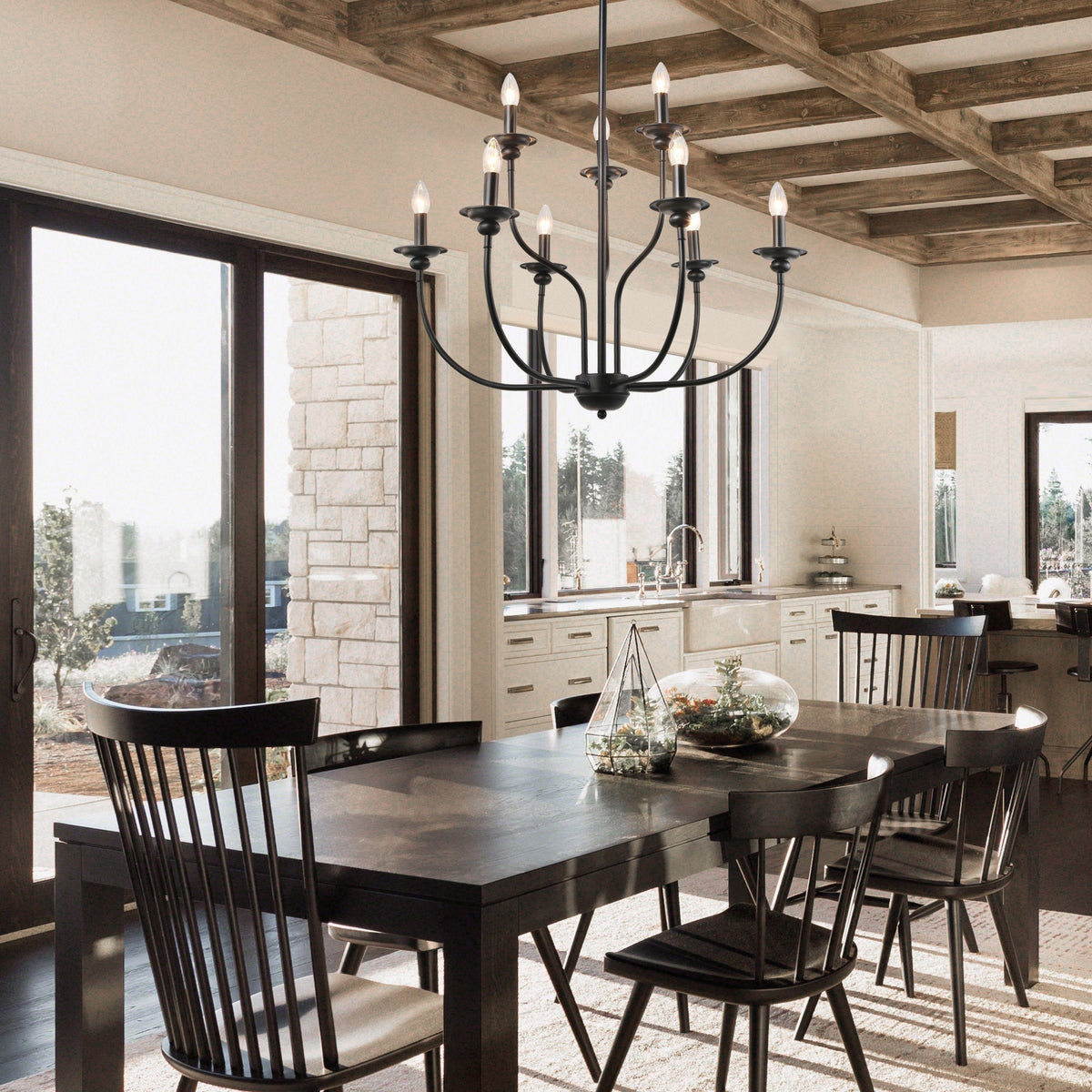 Selalian Chandelier