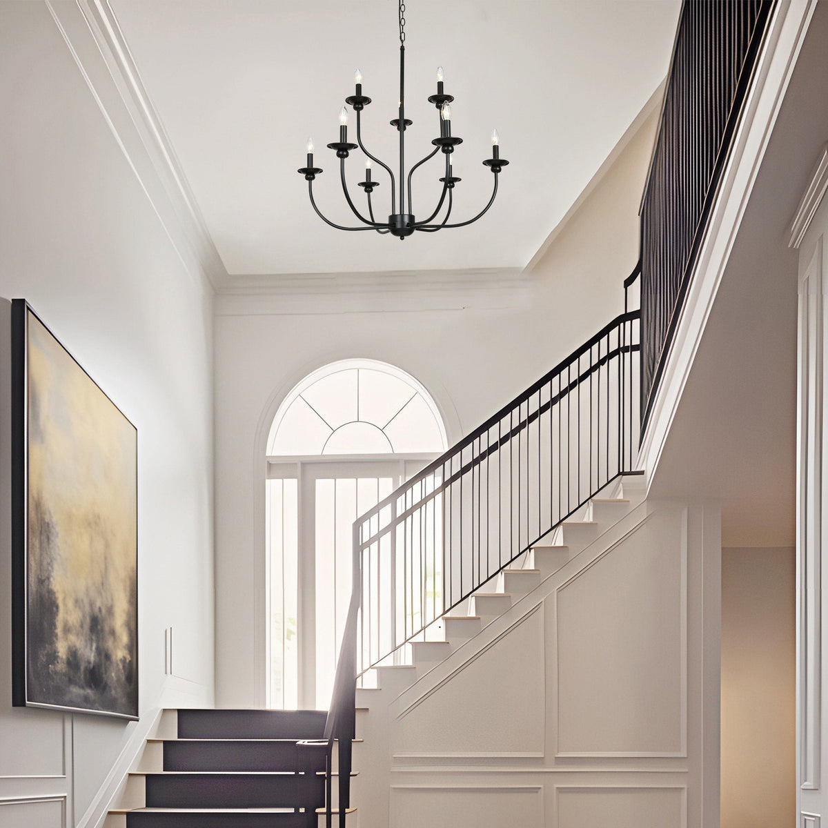Selalian Chandelier