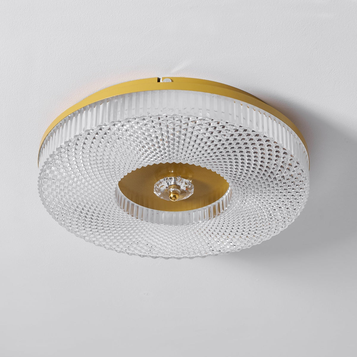 Enwen Ayla LED Flush Mount Ceiling Light