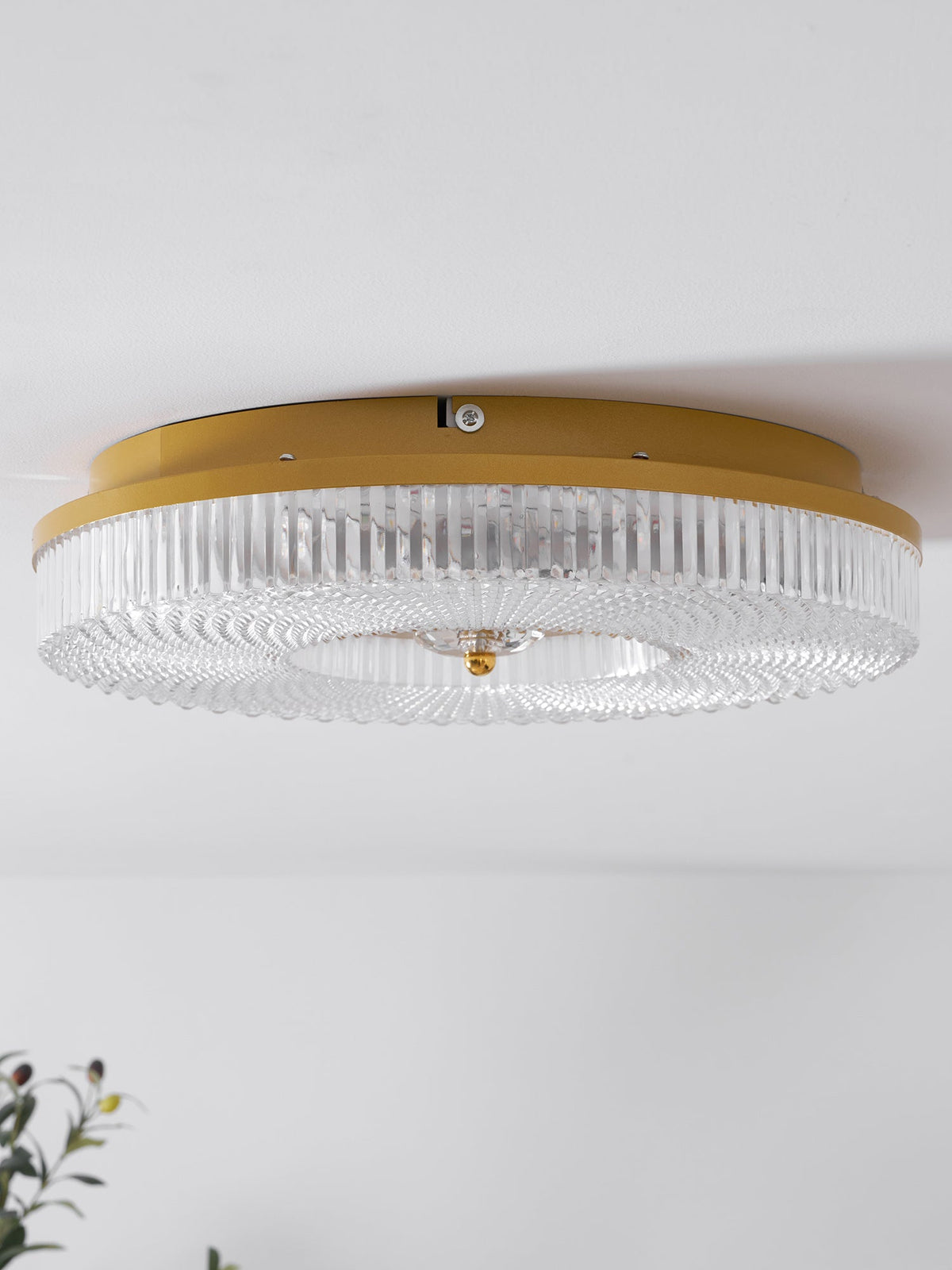Enwen Ayla LED Flush Mount Ceiling Light
