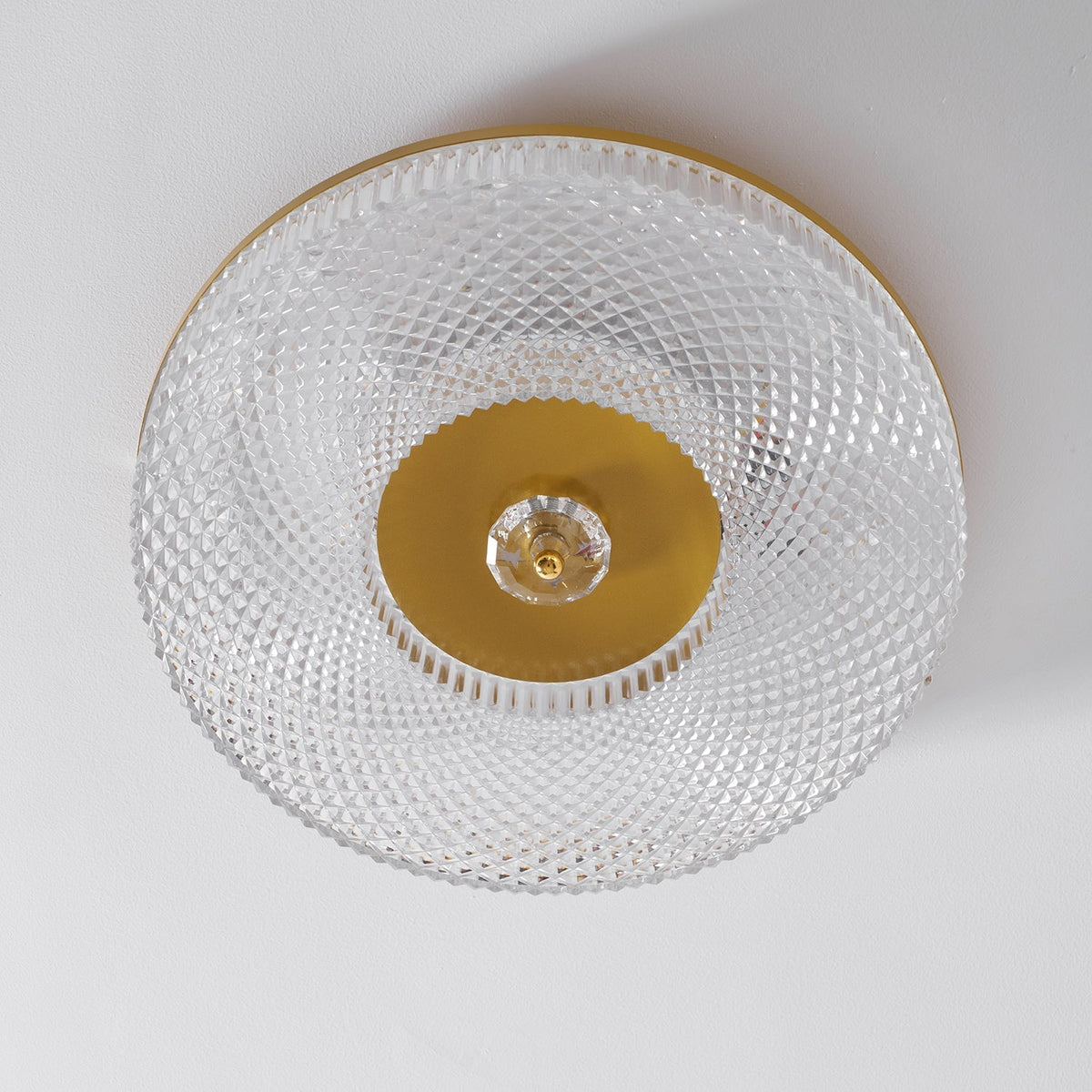 Enwen Ayla LED Flush Mount Ceiling Light