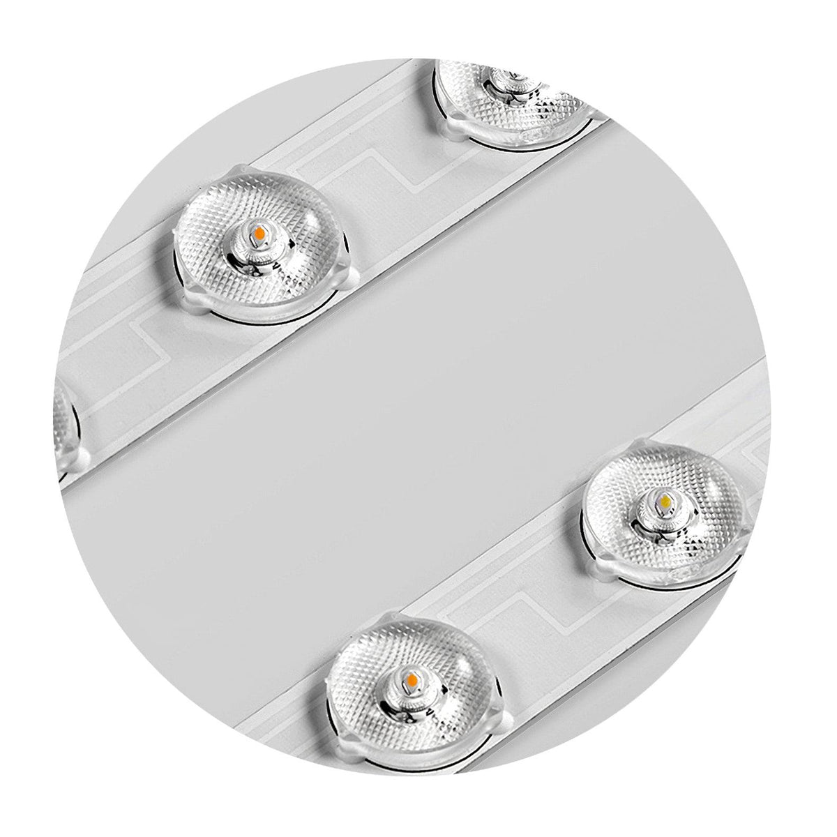 Enwen Ayla LED Flush Mount Ceiling Light