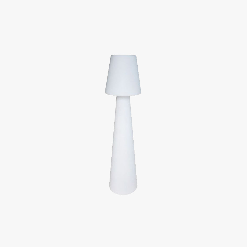 Ray Modern Mushroom Shaped Rechargeable Outdoor Path Light - Lamp Outdoor