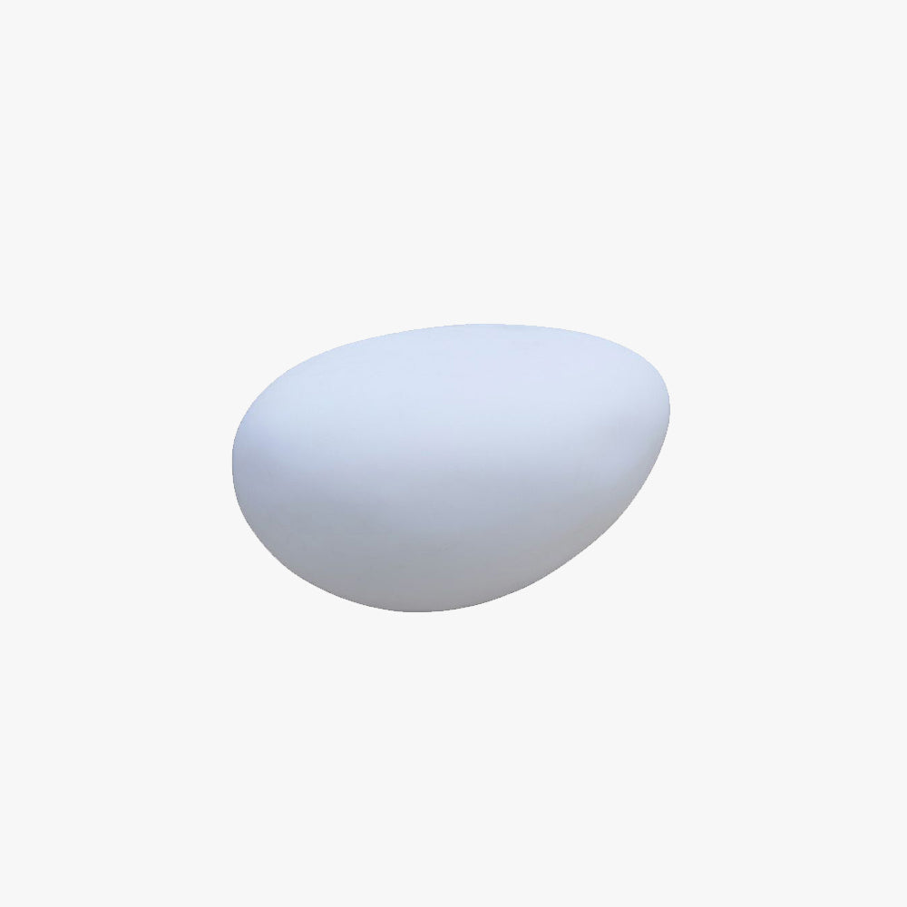 Ray Modern Stone Shaped Rechargeable Outdoor Light - Lamp Outdoor