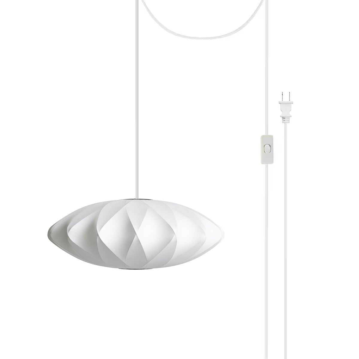 Elaeniella Pendant Lamp Bubble Geometric