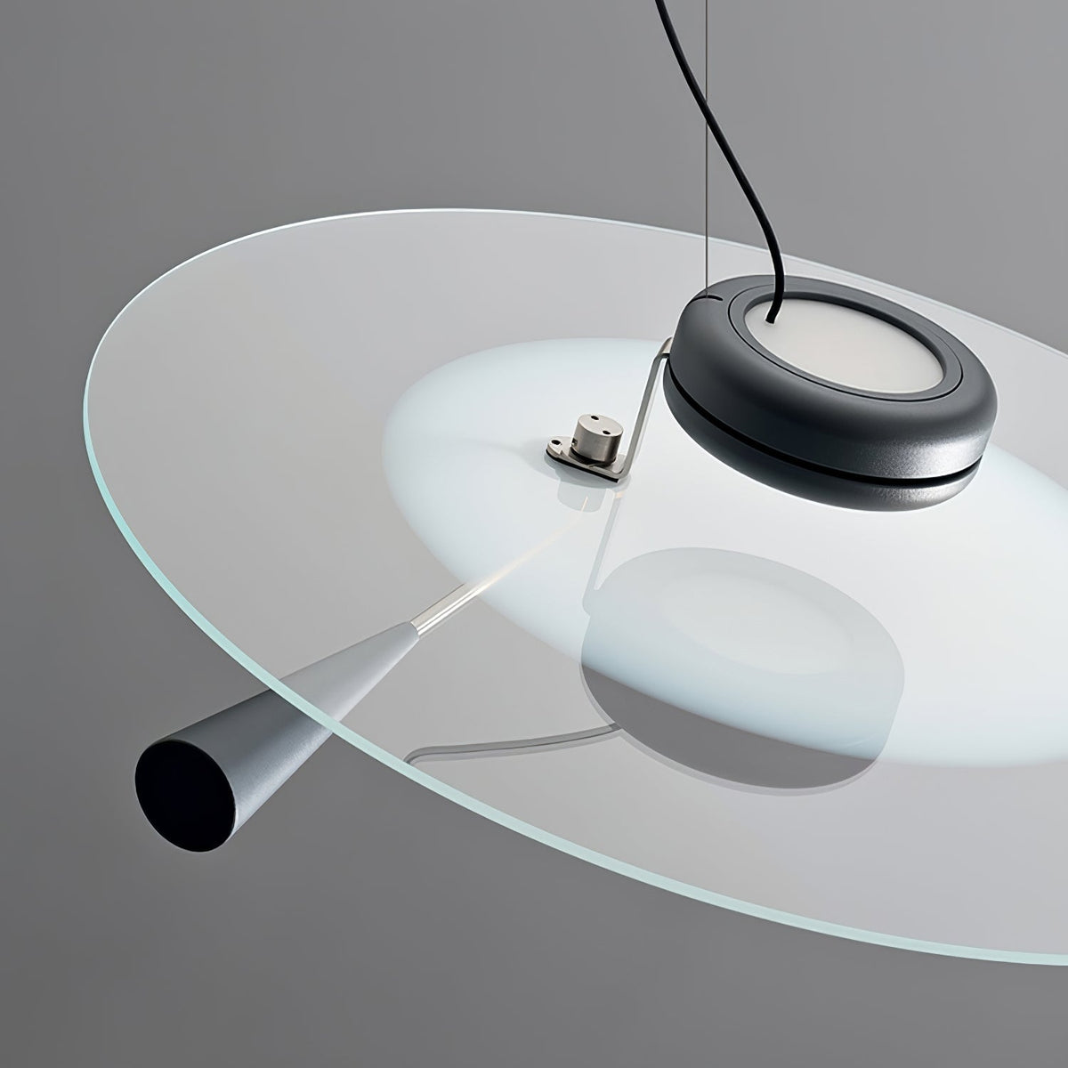 Symirel Premium Nordic Art Pendant Lamp
