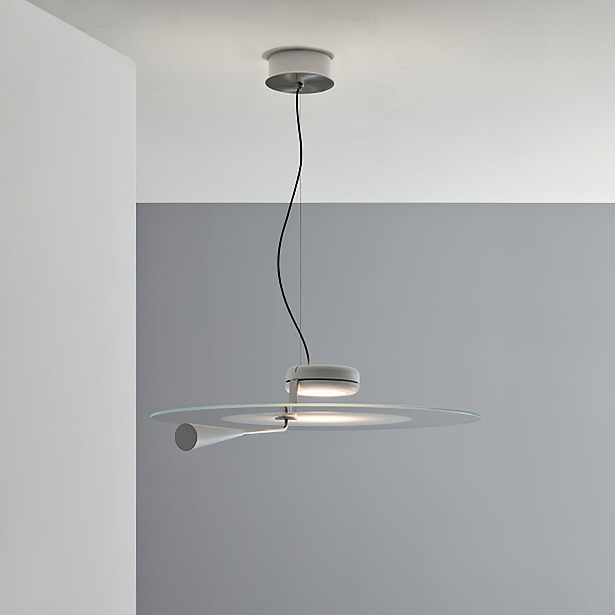 Symirel Premium Nordic Art Pendant Lamp