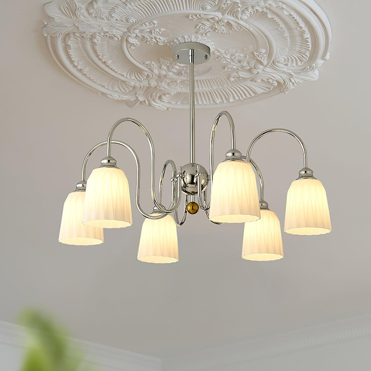 Caloelle Vintage Chandelier