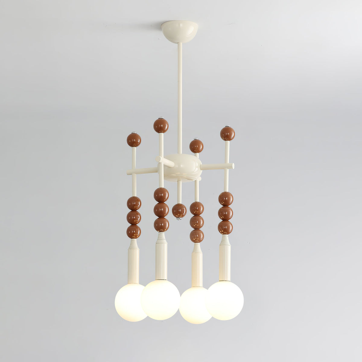 Coshae Nordic Art Glass Pendant Light