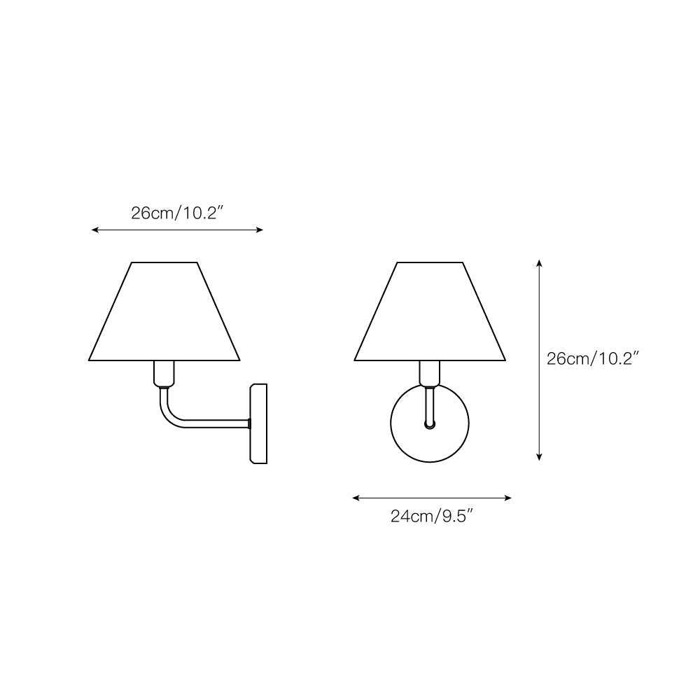 Velaielle Wall Lamp
