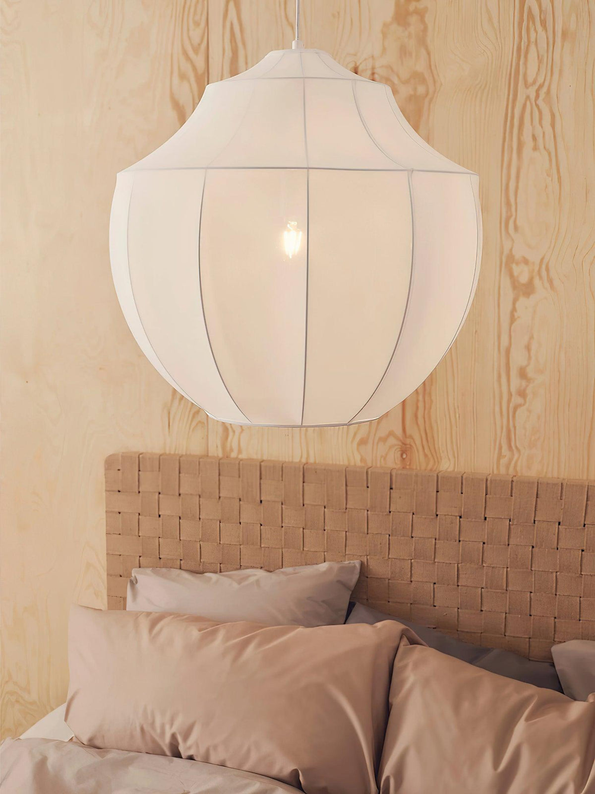 Frigen Premium Elegance Mesh Fabric Pendant Light