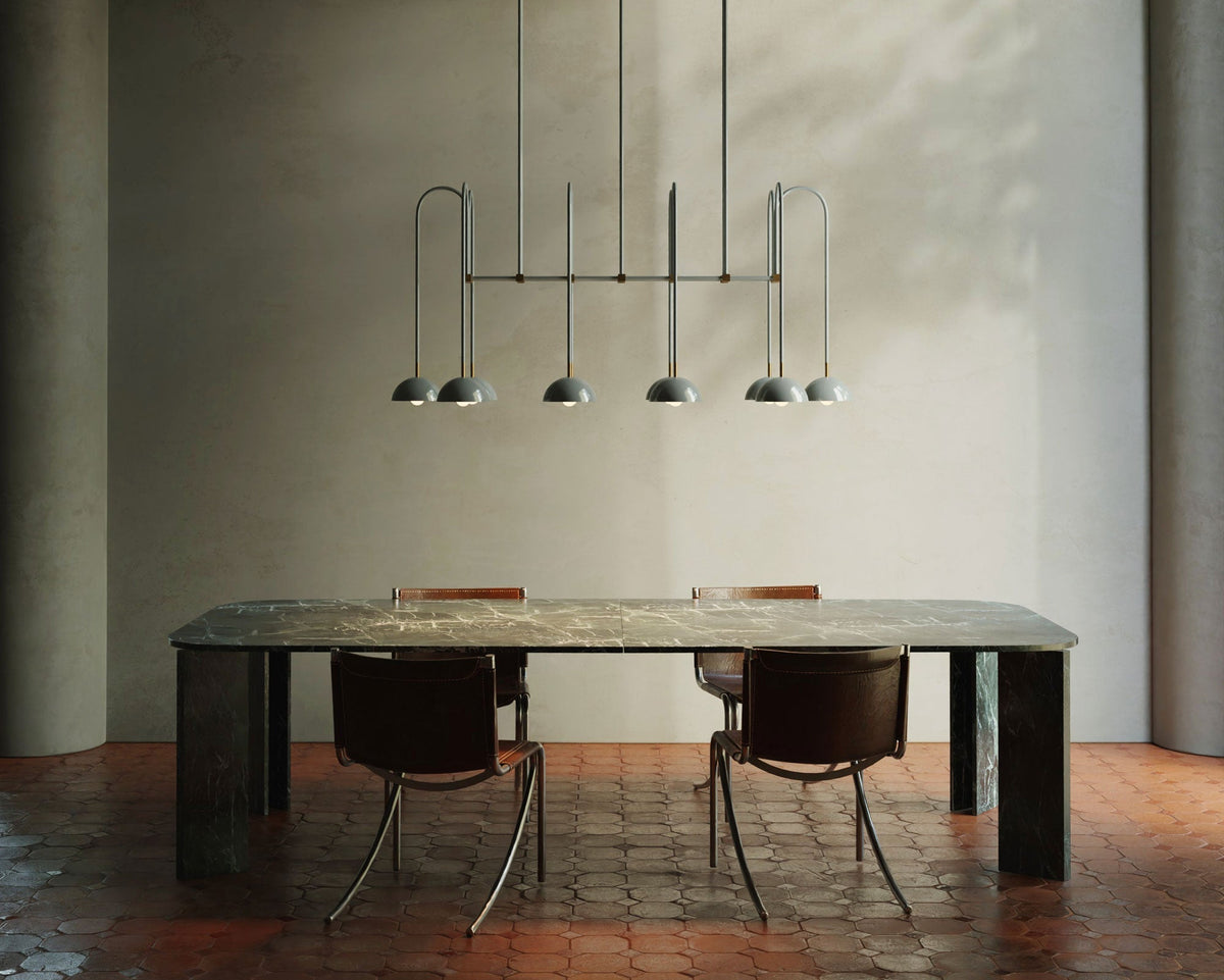Nida Beaubien Atelier Chandelier