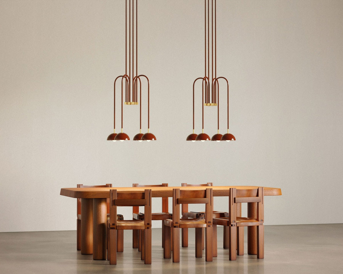 Nida Beaubien Atelier Chandelier