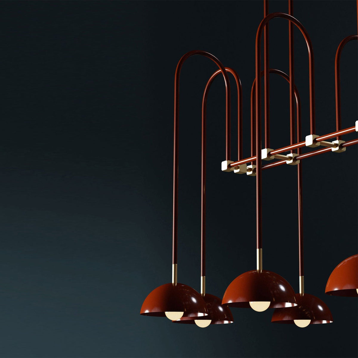 Nida Beaubien Atelier Chandelier
