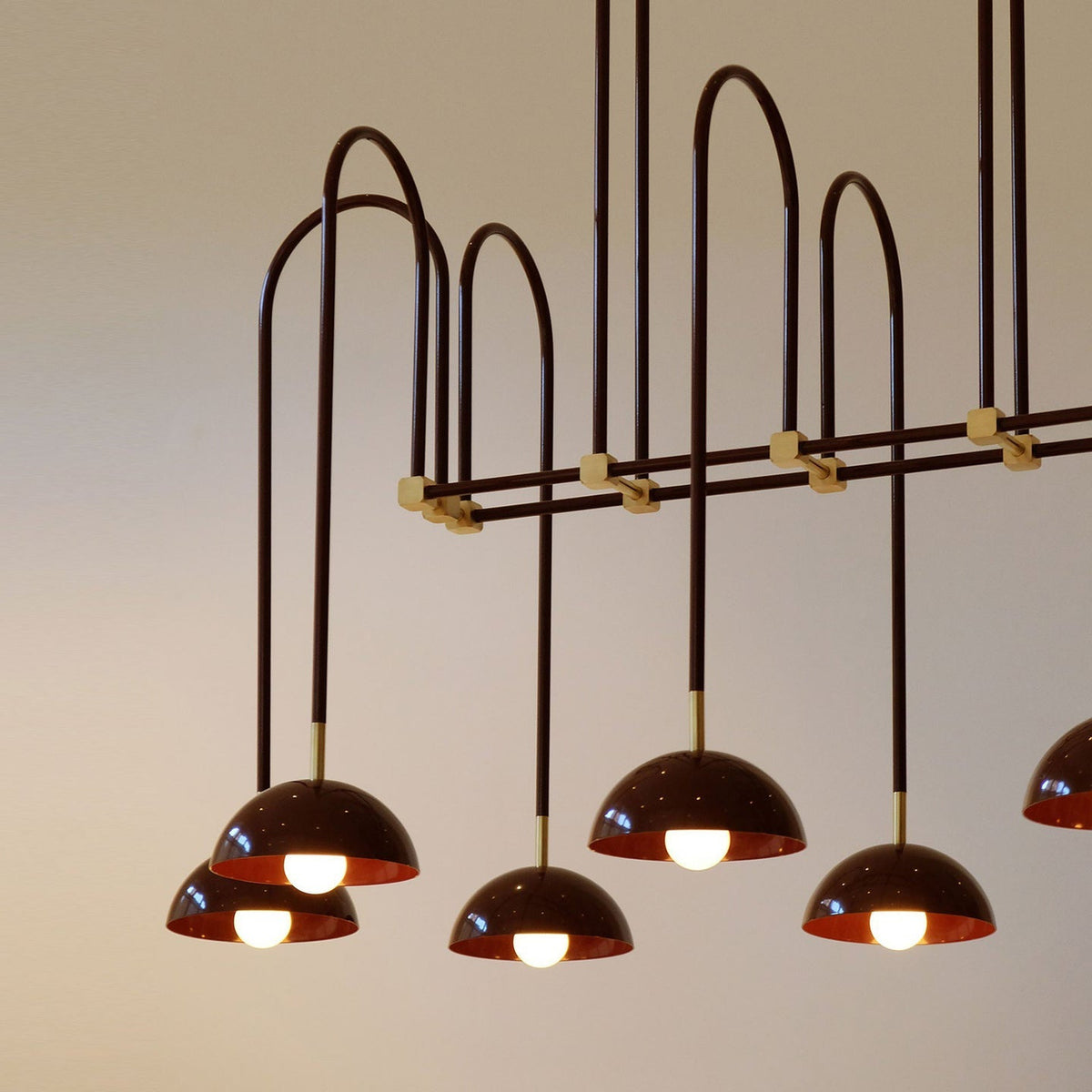 Nida Beaubien Atelier Chandelier
