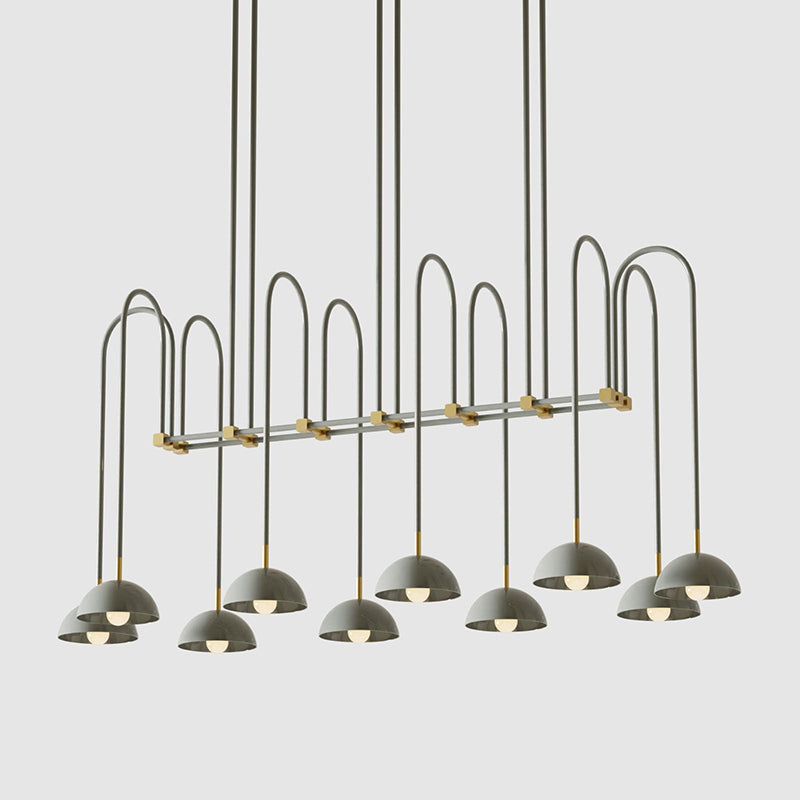Nida Beaubien Atelier Chandelier