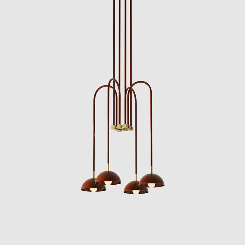 Nida Beaubien Atelier Chandelier