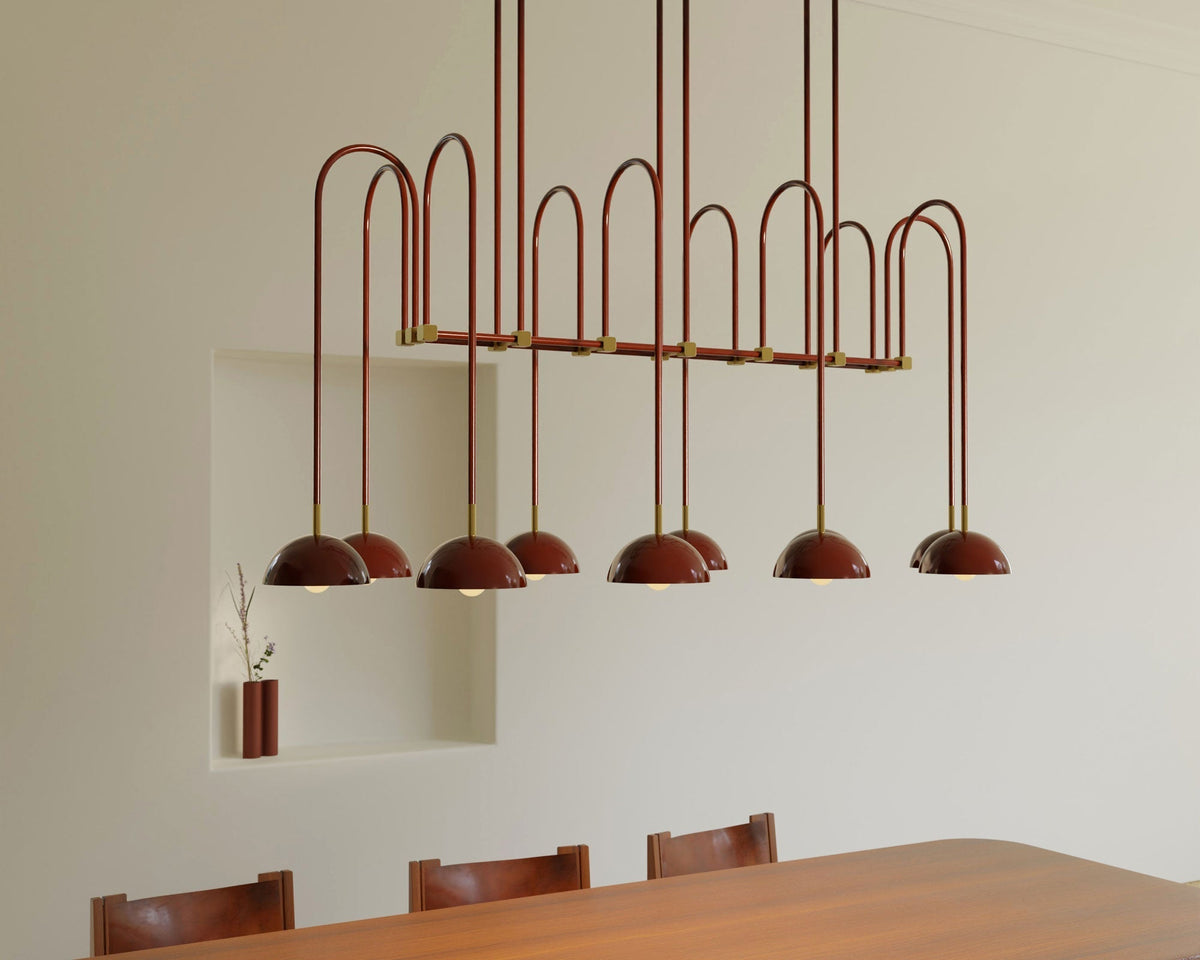Nida Beaubien Atelier Chandelier