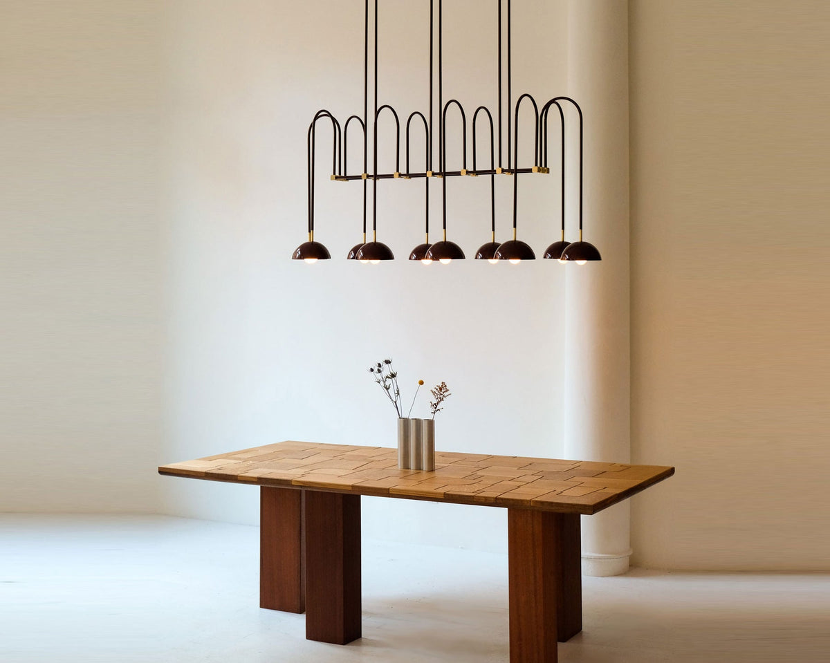 Nida Beaubien Atelier Chandelier