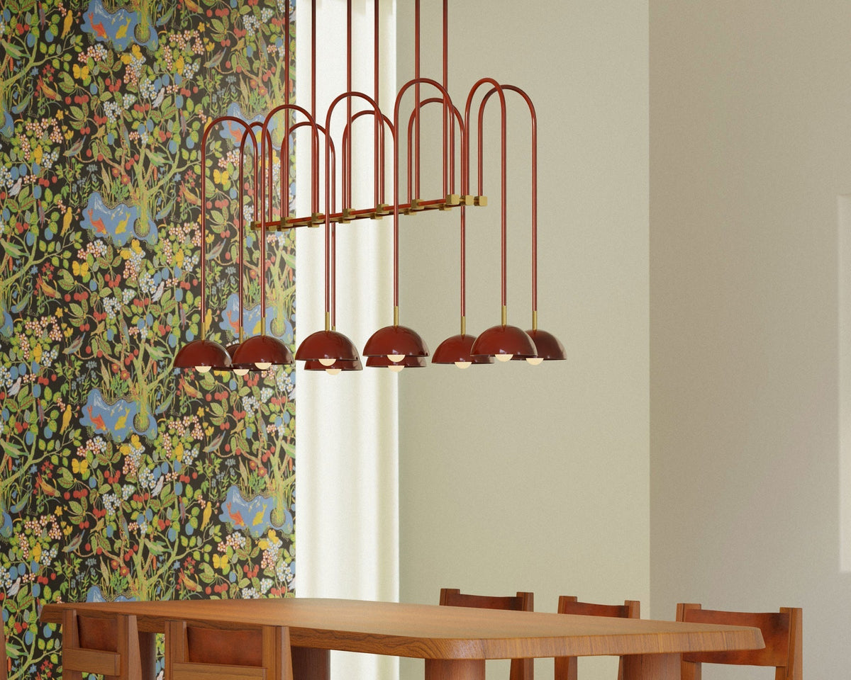 Nida Beaubien Atelier Chandelier