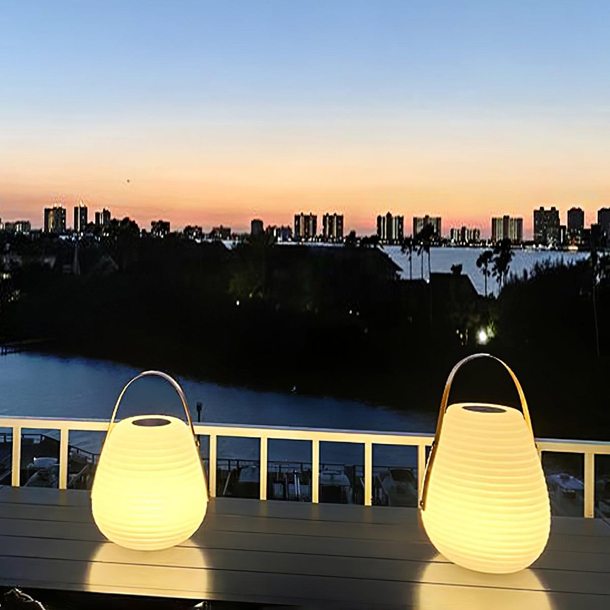 Velanel Modern Outdoor Lighting