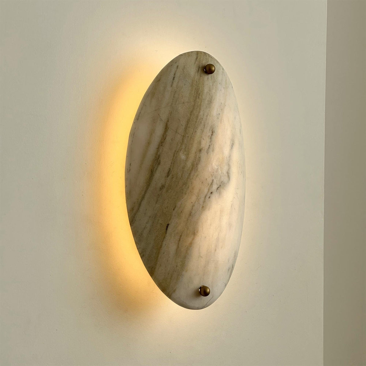 Kovex Modern Minimalist  Marble Wall Lamp