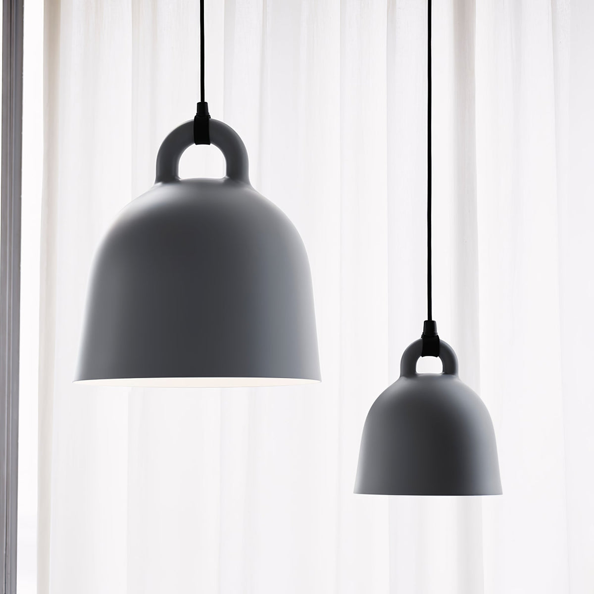 Astria Resin Minimalistic Pendant Lamp