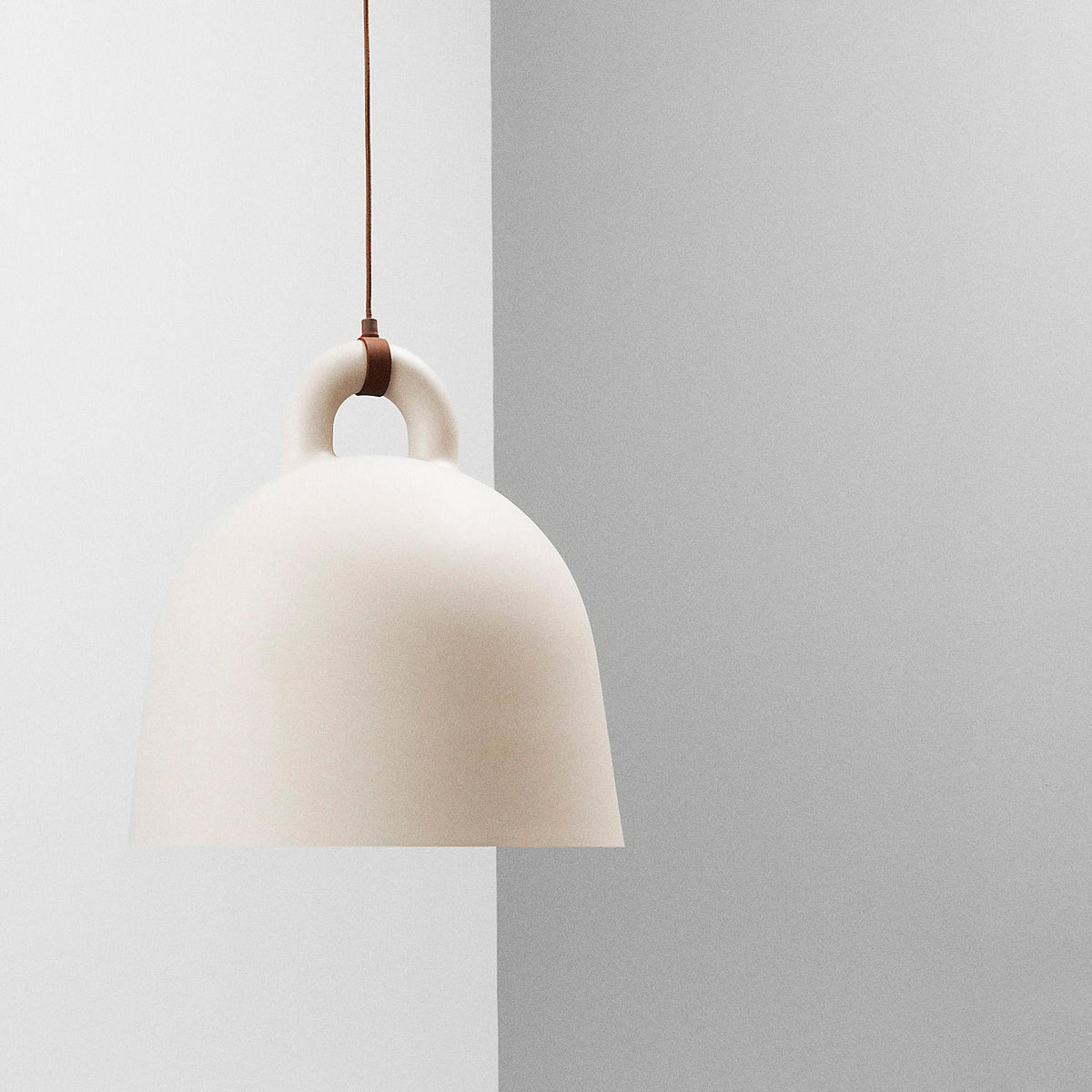 Astria Resin Minimalistic Pendant Lamp