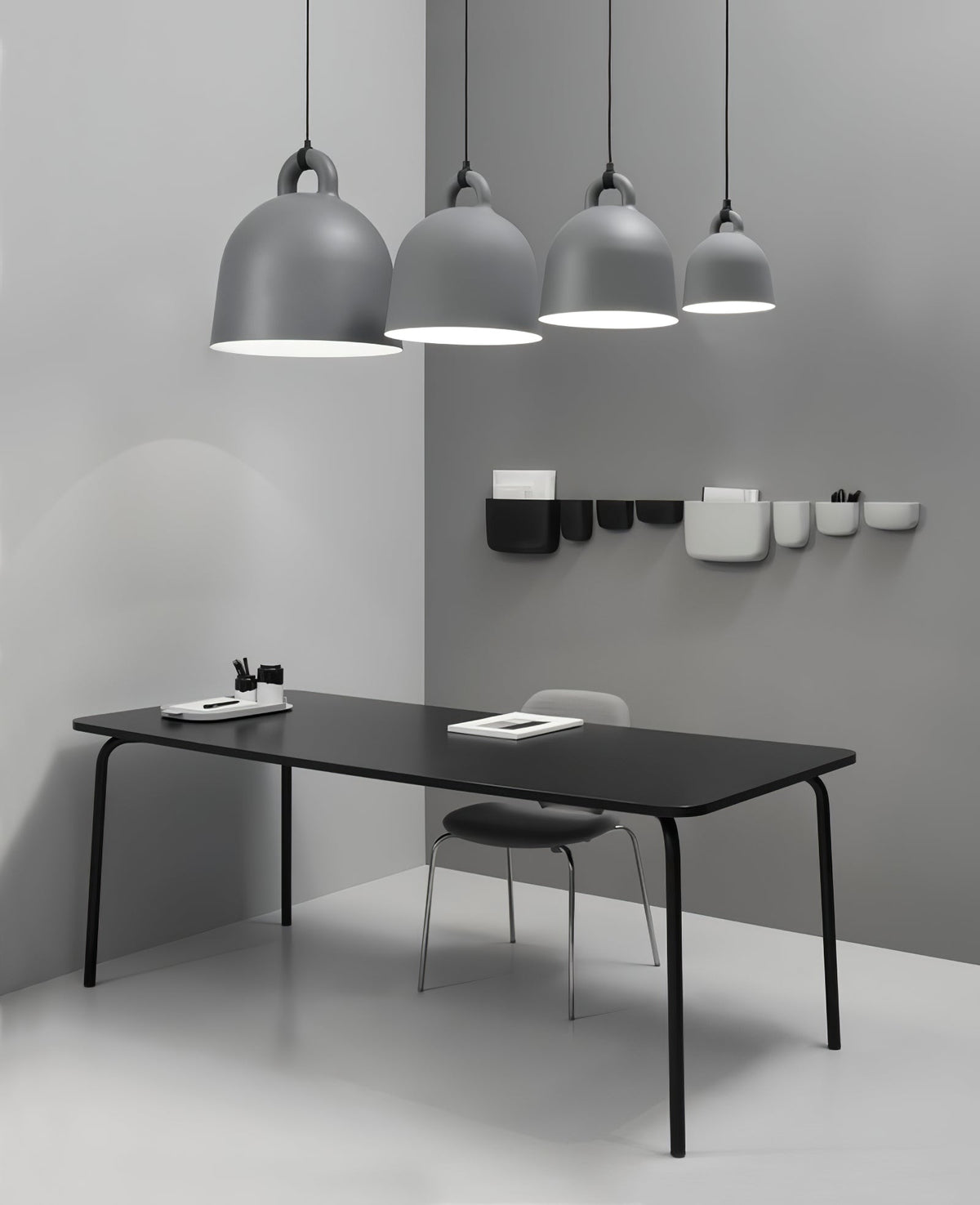 Astria Resin Minimalistic Pendant Lamp