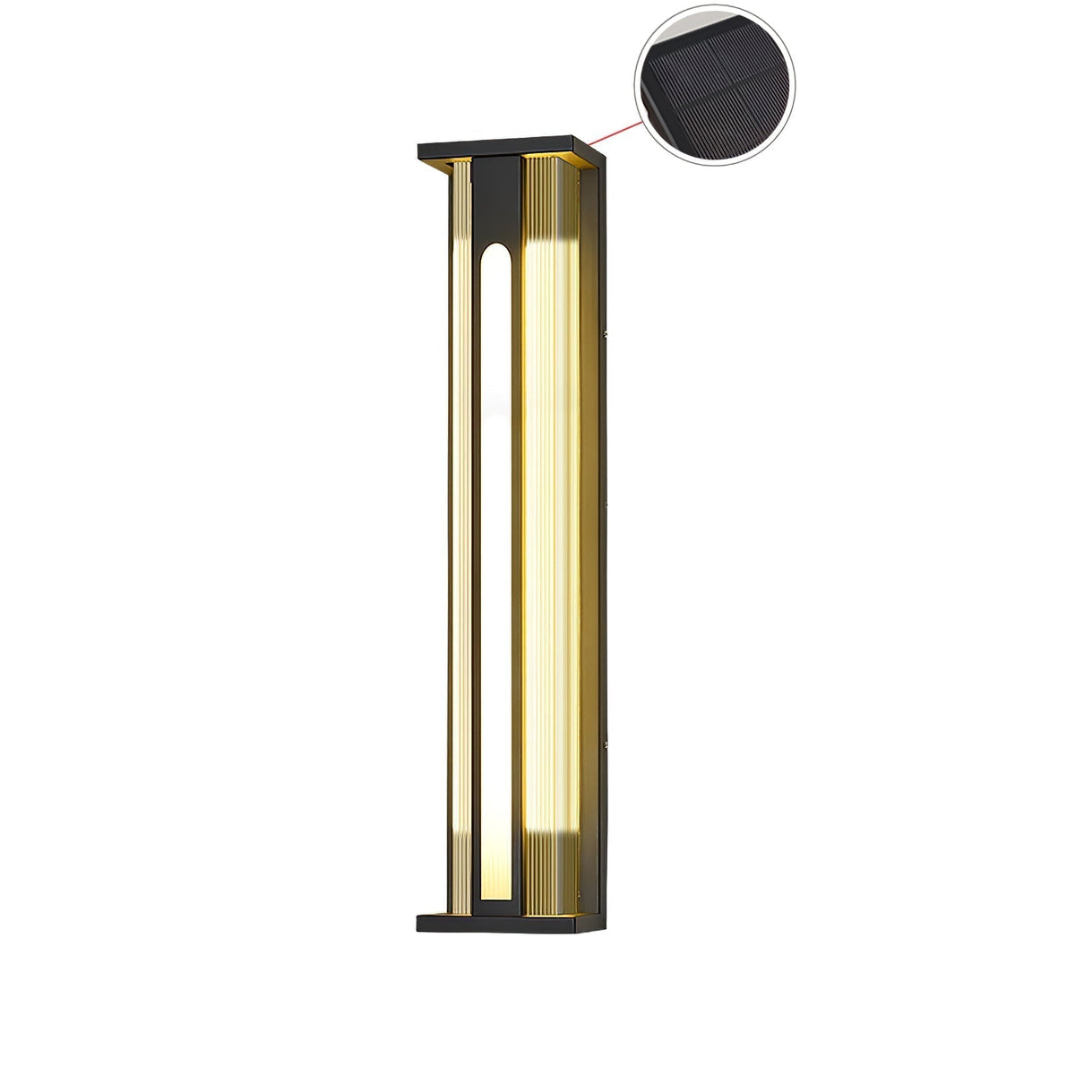 Wiren Unique Flair Outdoor Wall Lamp