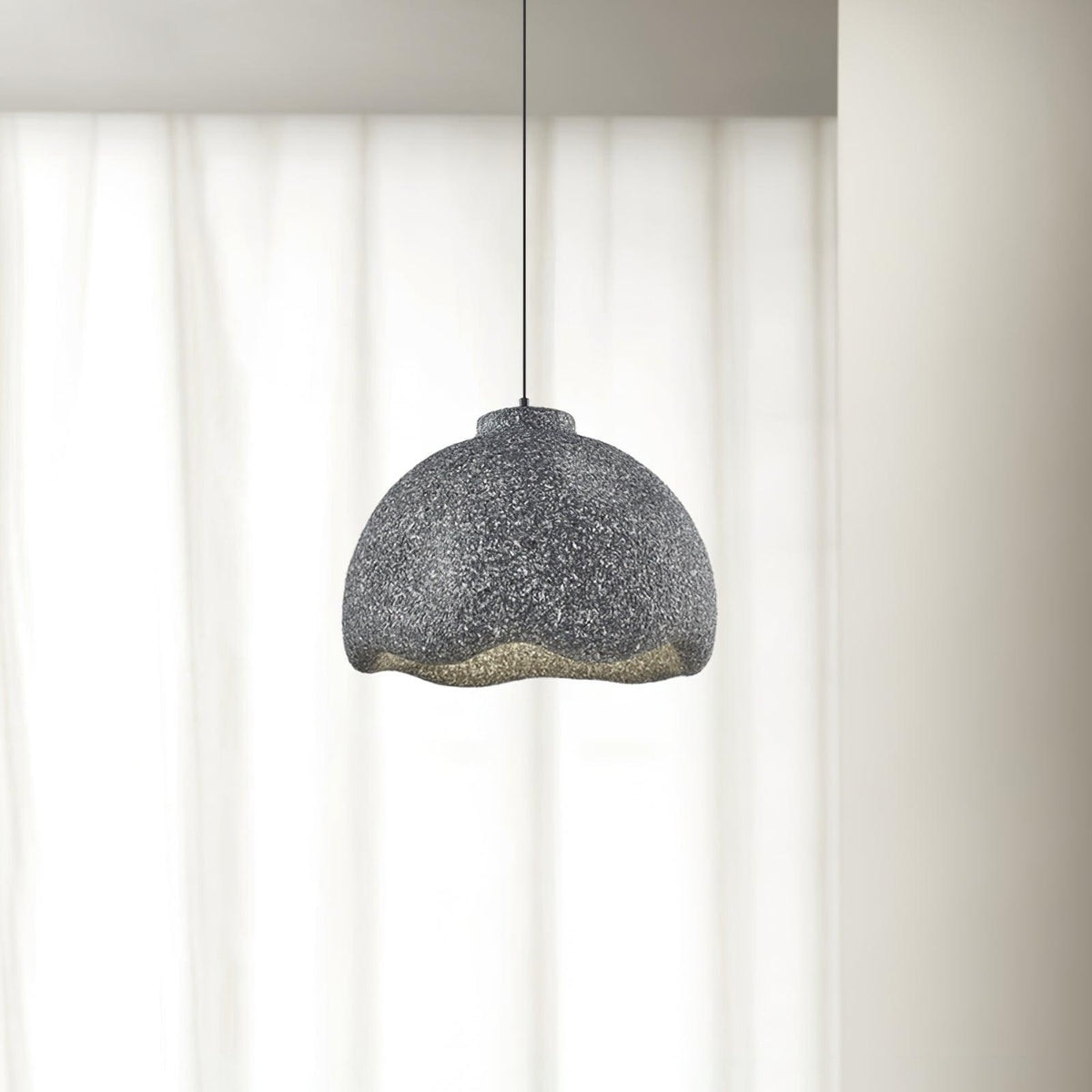 Eirian Bells Speckled Pendant Lamp
