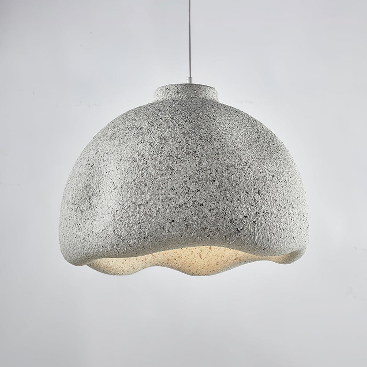 Eirian Bells Speckled Pendant Lamp