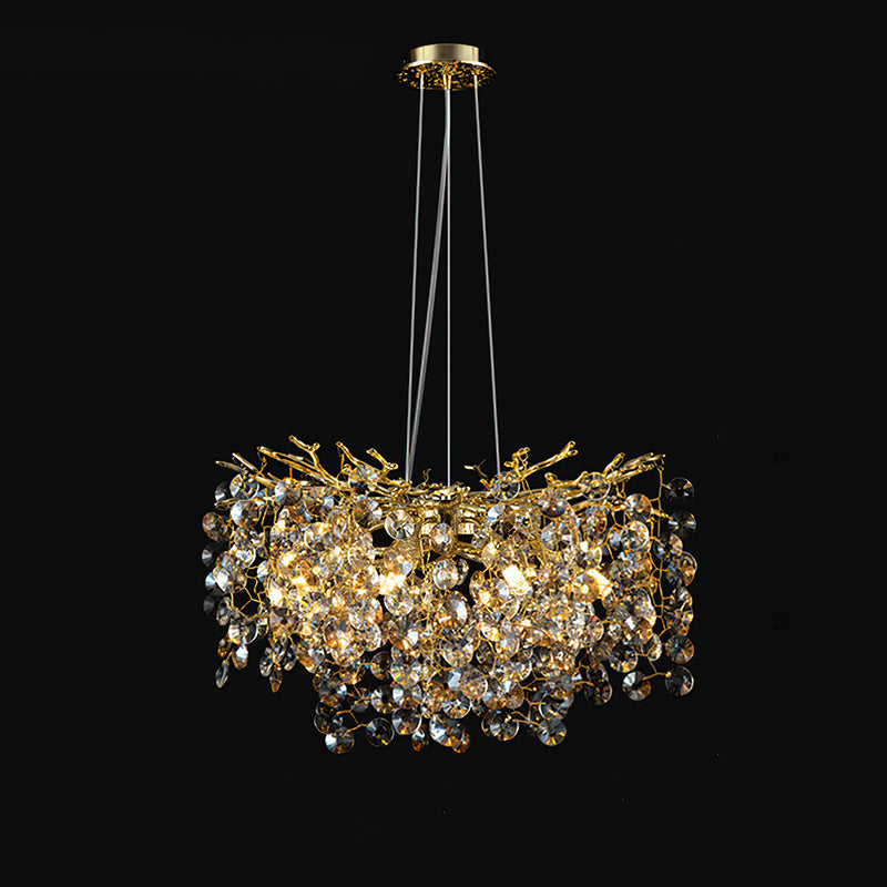 Loxhurst Crystal Chandelier