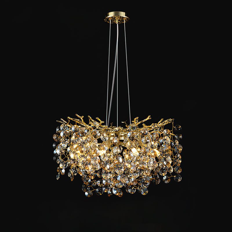 Loxhurst Crystal Chandelier