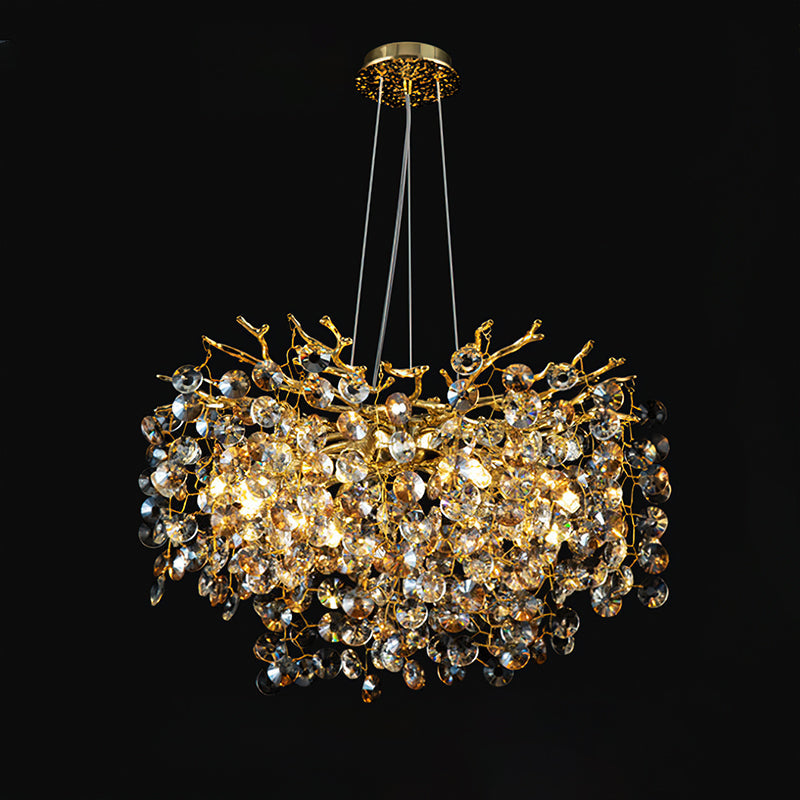 Loxhurst Crystal Chandelier