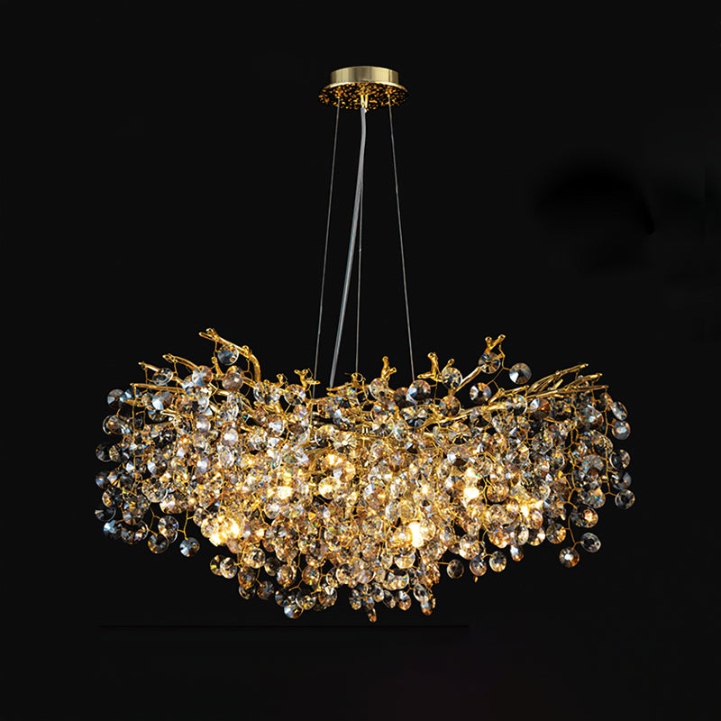 Loxhurst Crystal Chandelier