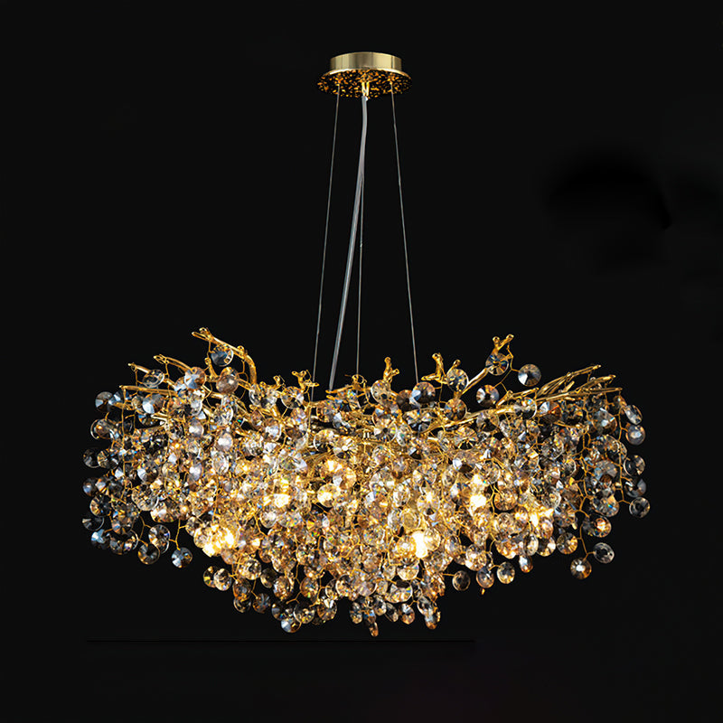 Loxhurst Crystal Chandelier