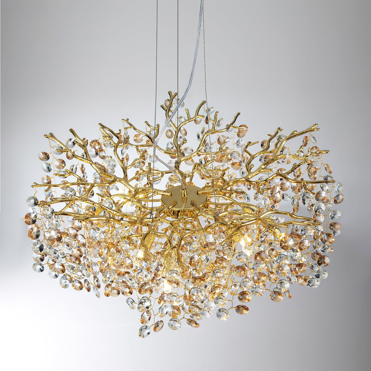 Loxhurst Crystal Chandelier