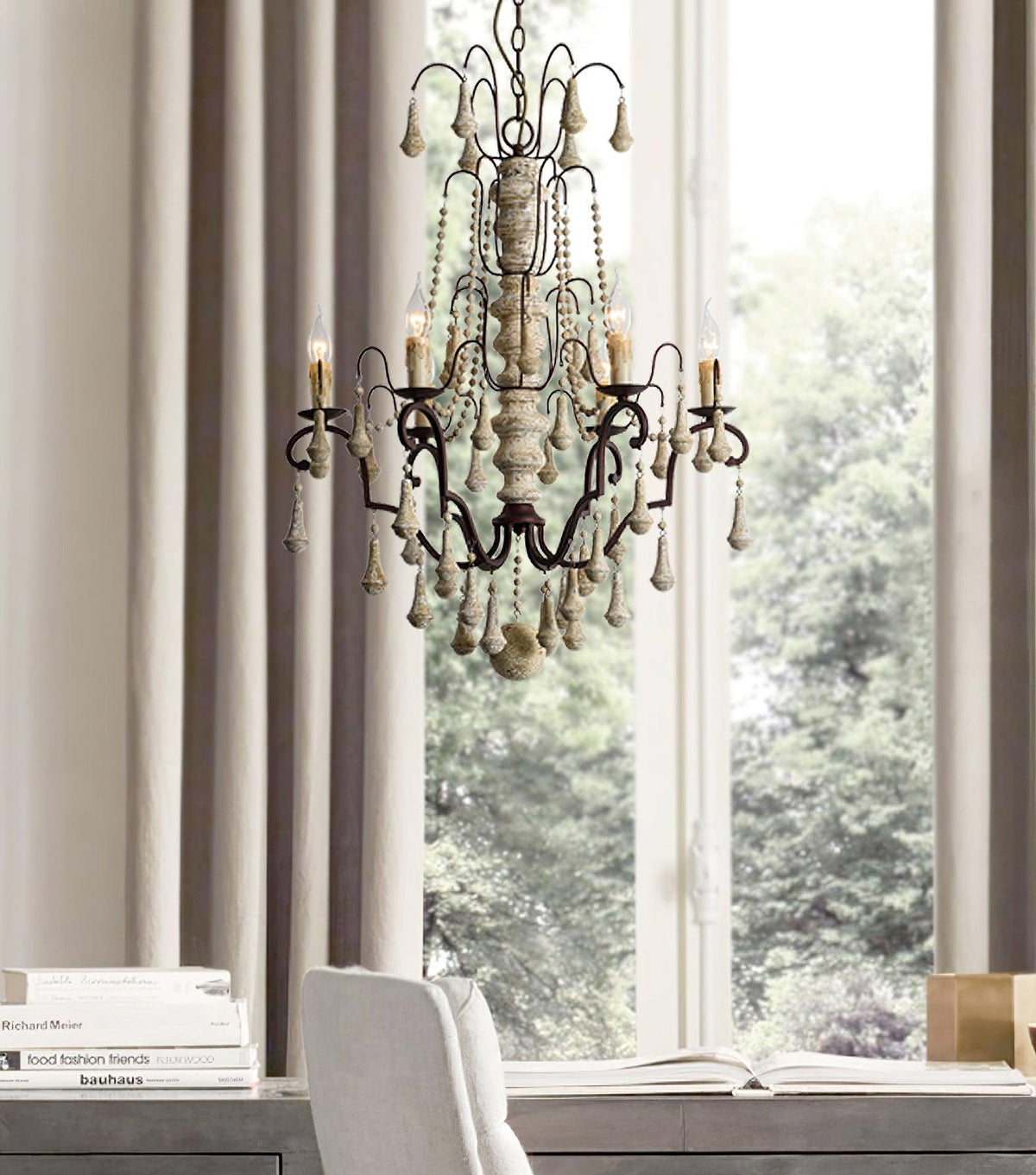 Jonas Luxury Chandelier
