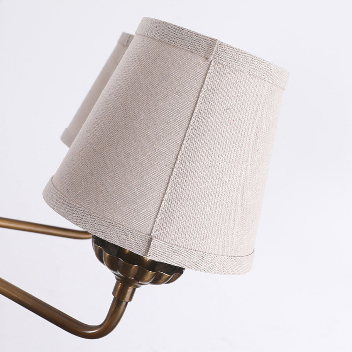 Hamei Brass Chandelier