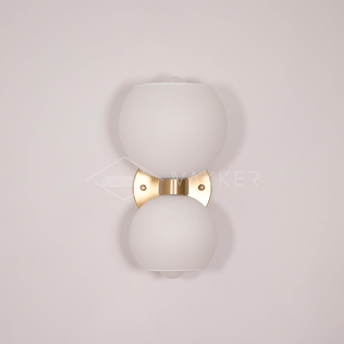 Umarion Round Pearl Glass Sconce Wall lamp
