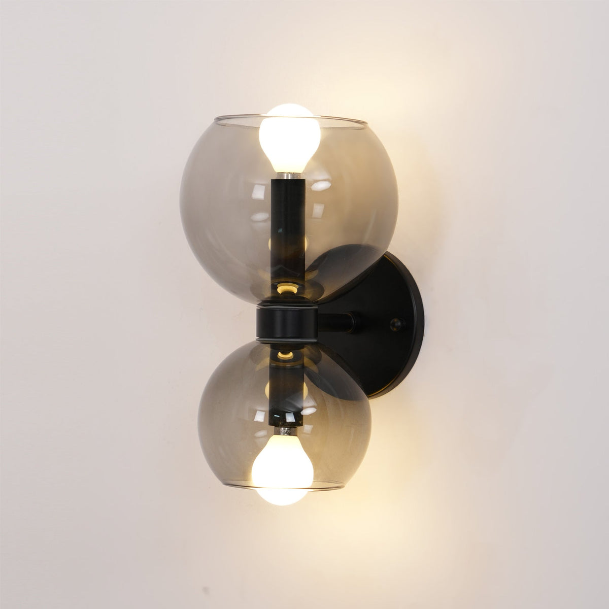 Umarion Round Pearl Glass Sconce Wall lamp