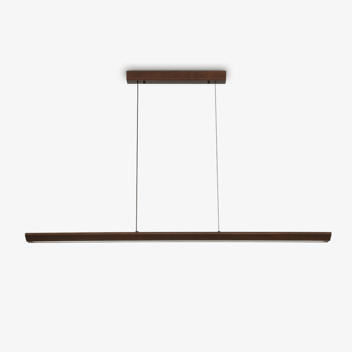 Waldenne Wood Linear Pendant Lamp