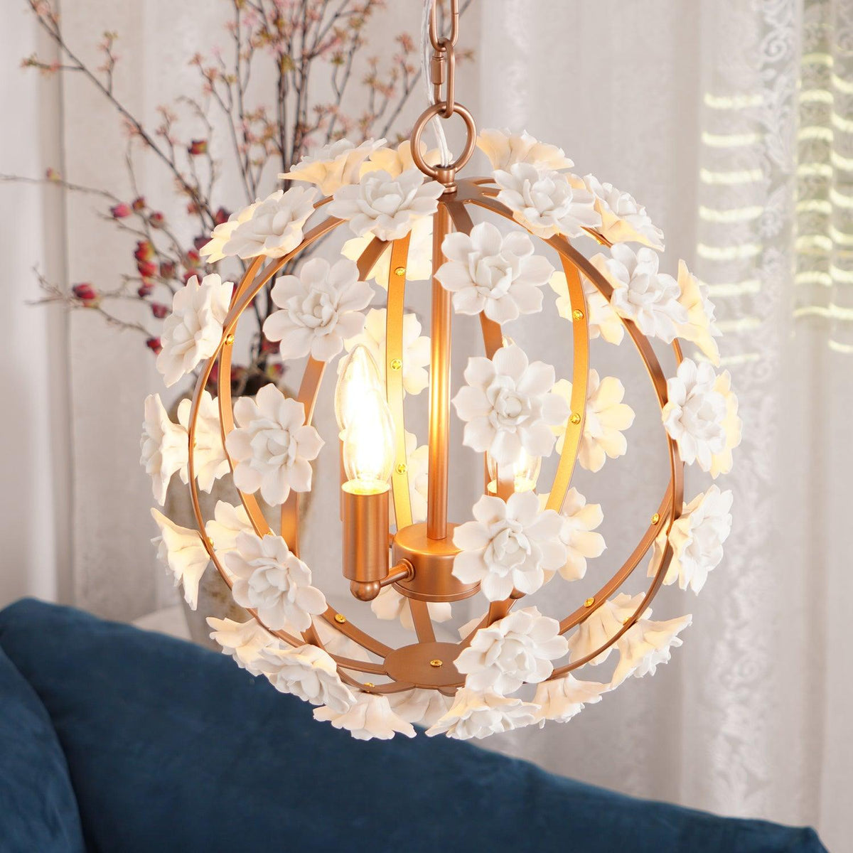 Kevin Luxury Chandelier