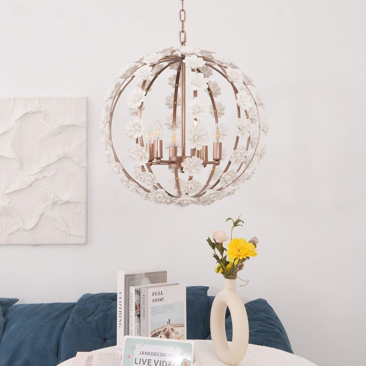 Kevin Luxury Chandelier