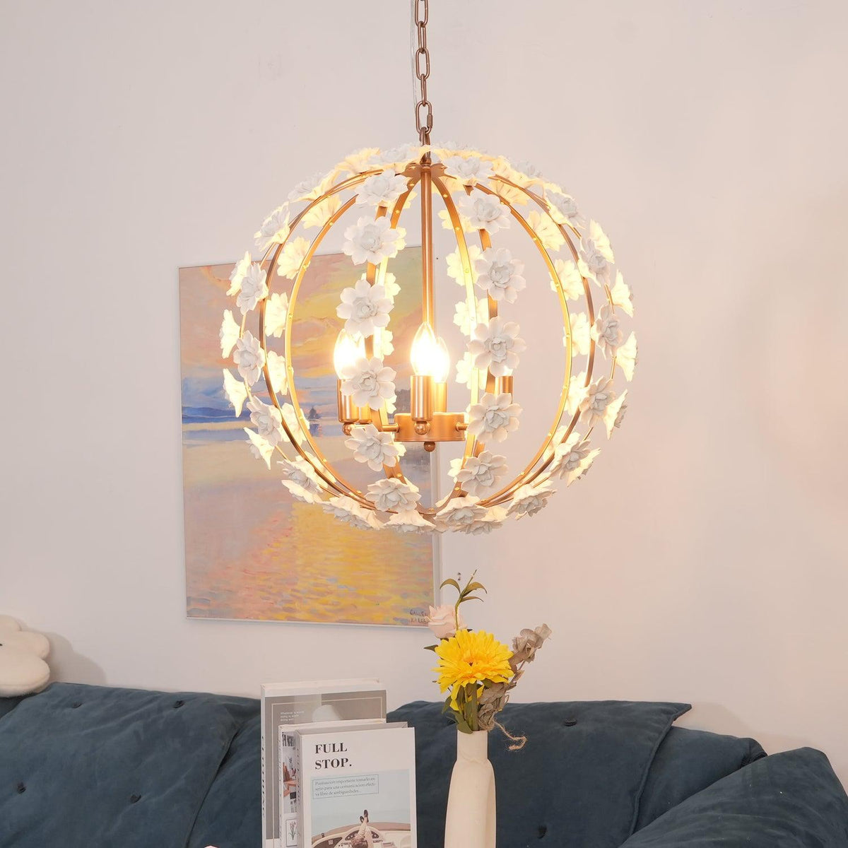 Kevin Luxury Chandelier